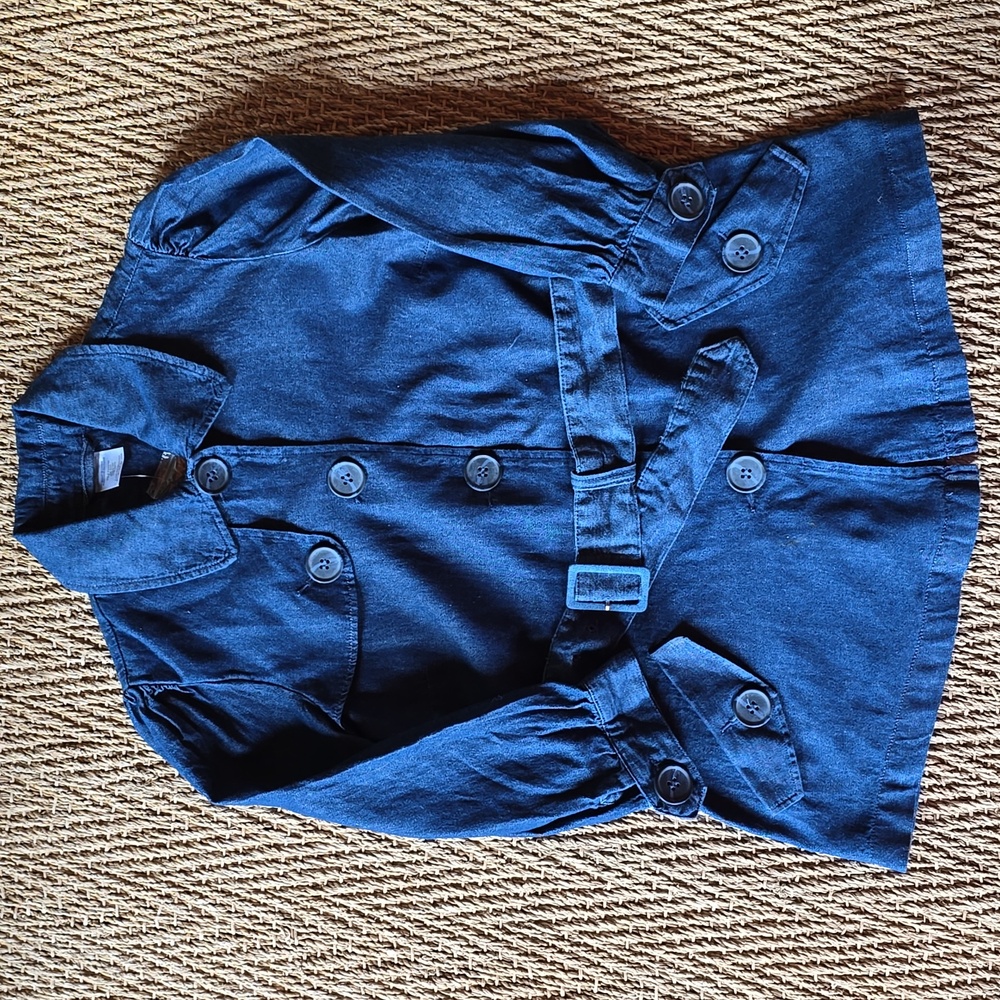 Women's Jacket Top Size Size Small